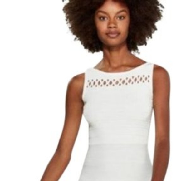 French Connection Crepe Knits Flare Dress (size US 4, EUR XS, UK 8) - Picture 8 of 9